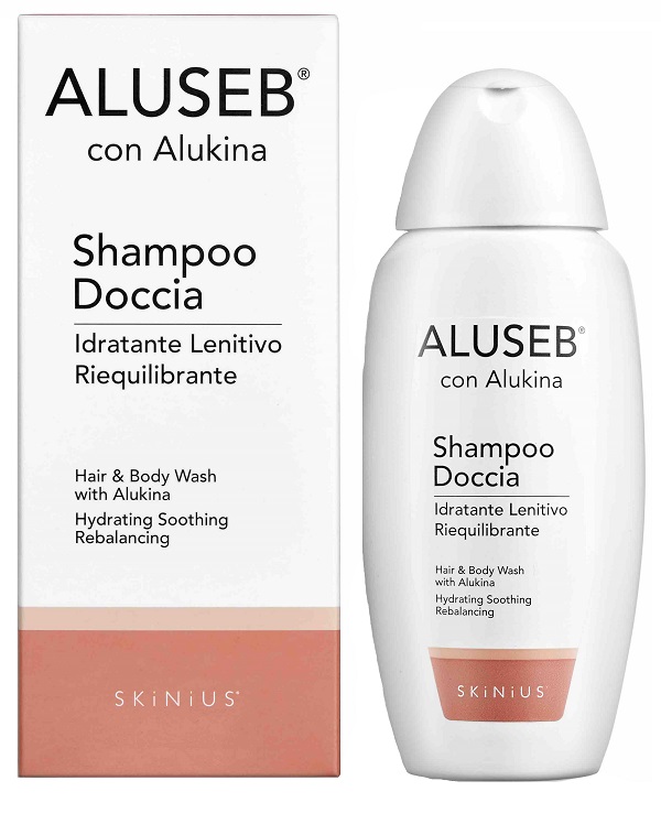 ALUSEB SHAMPOO 125 ML - dottorbianchi.it