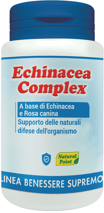 ECHINACEA COMPLEX 50 CAPSULE - dottorbianchi.it