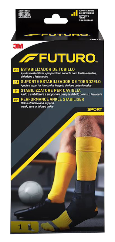 CAVIGLIERA ELASTICA FUTURO SPORT ARTICOLO FU46645 - dottorbianchi.it