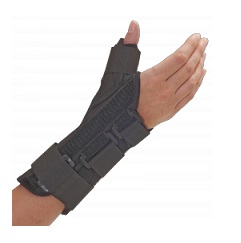 ORTESI POLSO-POLLICE DESTRO GIBAUD ORTHO FORM FIT PP TAGLIA 01 - dottorbianchi.it