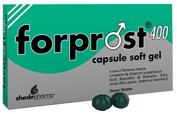 FORPROST 400 15 CAPSULE MOLLI - dottorbianchi.it