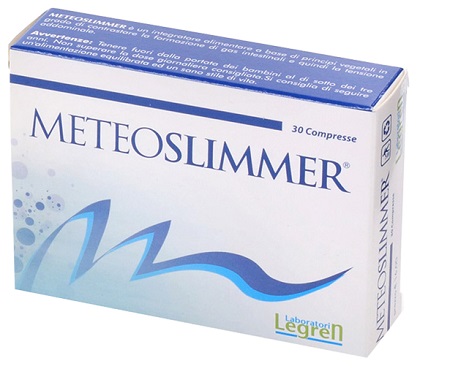 METEOSLIMMER 30 COMPRESSE - dottorbianchi.it