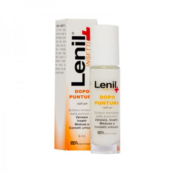 LENIL DOPOPUNTURA ROLL-ON 9 ML - dottorbianchi.it