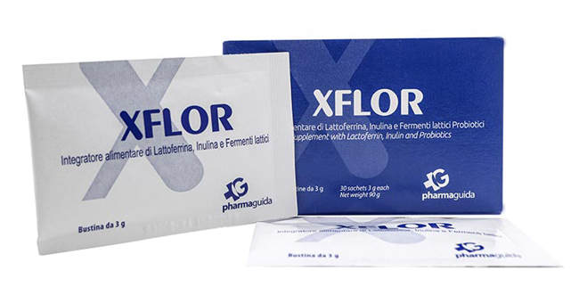 XFLOR 30 BUSTINE DA 3 G - dottorbianchi.it