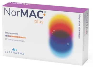 NORMAC + PLUS 30 COMPRESSE - dottorbianchi.it