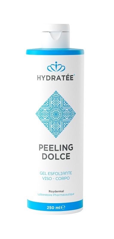 HYDRATEE PEELING DOLCE GEL ESFOLIANTE VISO CORPO 250 ML - dottorbianchi.it