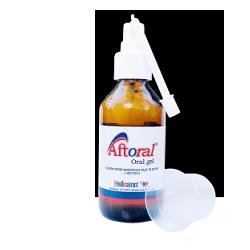 AFTORAL ORAL GEL SPRAY 50ML - dottorbianchi.it