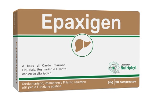 EPAXIGEN 20 COMPRESSE - dottorbianchi.it