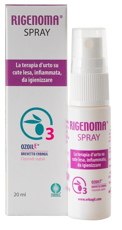 SPRAY RIGENOMA 20 ML - dottorbianchi.it