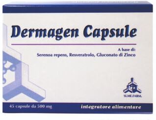 DERMAGEN 45 CAPSULE - dottorbianchi.it