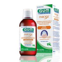 GUM PAROEX 0,2 COLLUTORIO CHX 300 ML - dottorbianchi.it