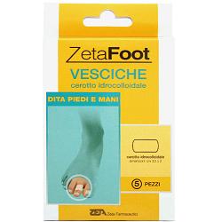 ZETAFOOT DITA 5 PEZZI - dottorbianchi.it