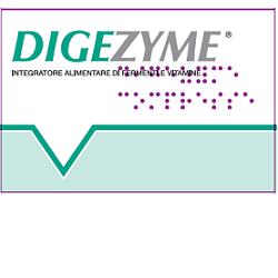 DIGEZYME FERMENTI LATTICI 20 COMPRESSE - dottorbianchi.it