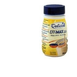 EFFIMAX 2,0 CIOCCOLATO 4 X 200 ML - dottorbianchi.it