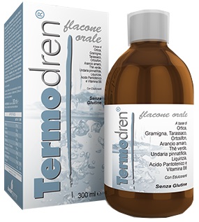 TERMODREN SCIROPPO 300 ML - dottorbianchi.it