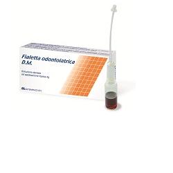 FIALETTA ODONTOIATRICA DM 4 G - dottorbianchi.it