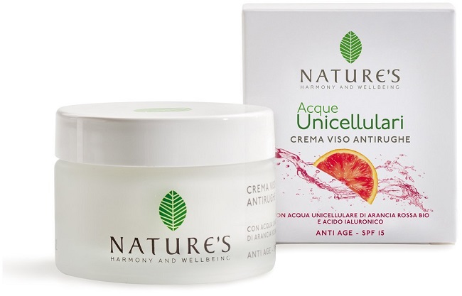 ACQUA UNICELL CREMA VISO ANTIRUGHE SPF15 50 ML - dottorbianchi.it