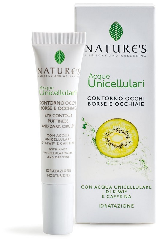 ACQUE UNICELL CONTORNO OCCHI BORSE E OCCHIAIE 15 ML - dottorbianchi.it