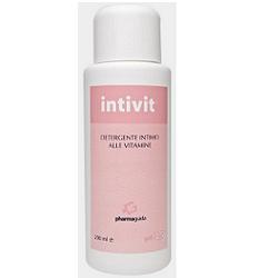 INTIVIT DETERGENTE INTIMO PH 3,5 200 ML - dottorbianchi.it