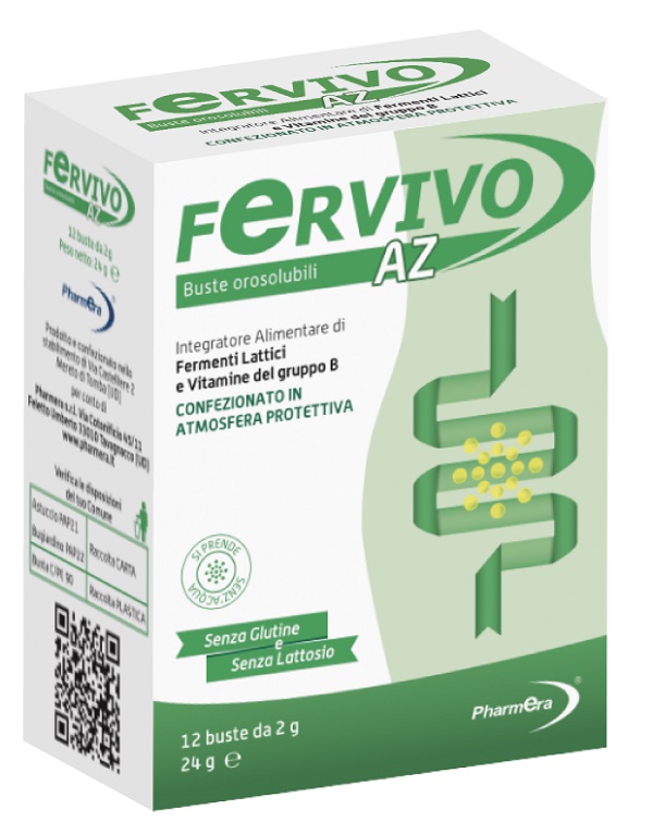 FERVIVO AZ 12 BUSTINE - dottorbianchi.it