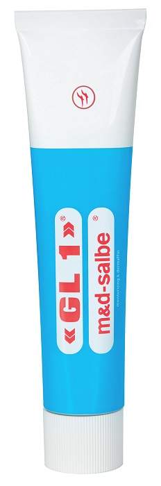 GL1 M&D SALBE CREMA TUBO 75 ML - dottorbianchi.it