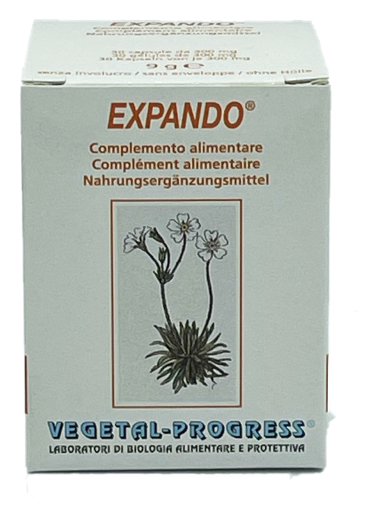 EXPANDO 30 CAPSULE - dottorbianchi.it