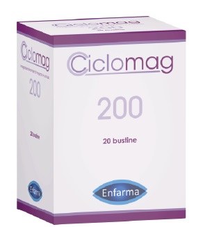 CICLOMAG 20 BUSTINE - dottorbianchi.it