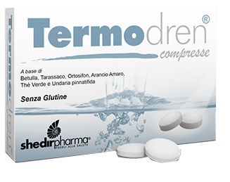 TERMODREN 30 COMPRESSE - dottorbianchi.it