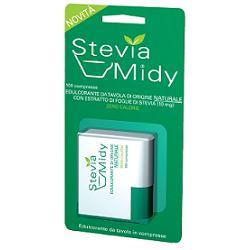 ESI STEVIA MIDY 100 COMPRESSE - dottorbianchi.it