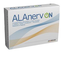 ALANERV ON 20 CAPSULE SOFTGEL  - dottorbianchi.it