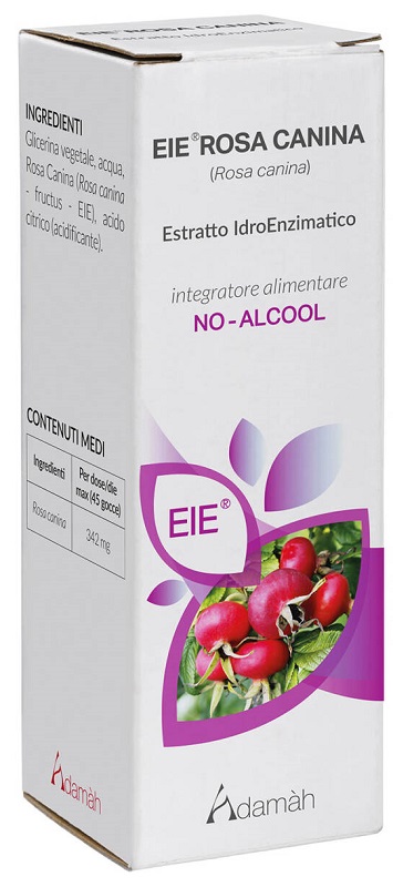 EIE ROSA CANINA GOCCE 30 ML - dottorbianchi.it