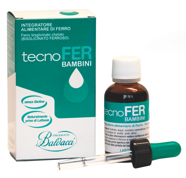 TECNOFER BAMBINI GOCCE 30 ML - dottorbianchi.it
