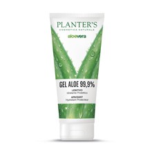 PLANTER'S GEL PURO 99,9% ALOE VERA 200 ML - dottorbianchi.it