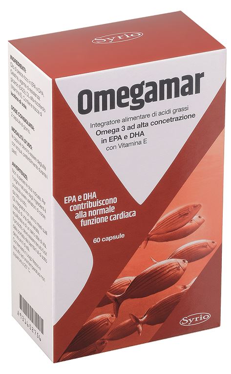 OMEGAMAR 60 CAPSULE - dottorbianchi.it