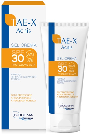 TAE X ACNIS CREMA 60 ML - dottorbianchi.it