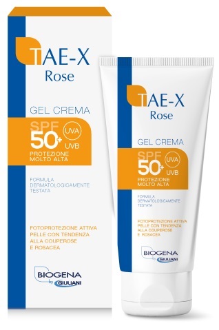 TAE X ROSE CREMA 60 ML - dottorbianchi.it