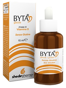 BYTA D GOCCE 15 ML - dottorbianchi.it