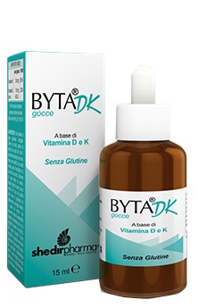 BYTA DK GOCCE 15 ML - dottorbianchi.it