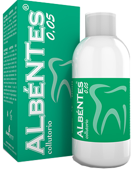 ALBENTES COLLUTORIO 0,05% 200 ML - dottorbianchi.it