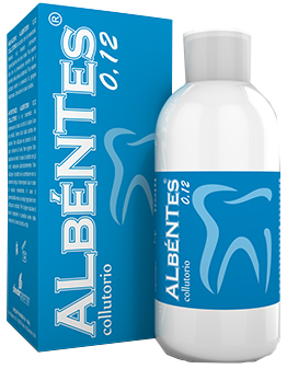 ALBENTES COLLUTORIO 0,12% 200 ML - dottorbianchi.it