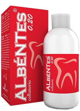 ALBENTES COLLUTORIO 0,20% 200 ML - dottorbianchi.it
