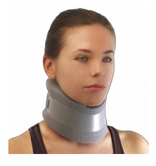 COLLARE CERVICALE GIBAUD ORTHO SEMIRIGIDO BASSO TAGLIA 3 - dottorbianchi.it