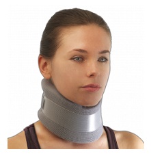 COLLARE CERVICALE GIBAUD ORTHO SEMIRIGIDO MEDIO TAGLIA 1 - dottorbianchi.it