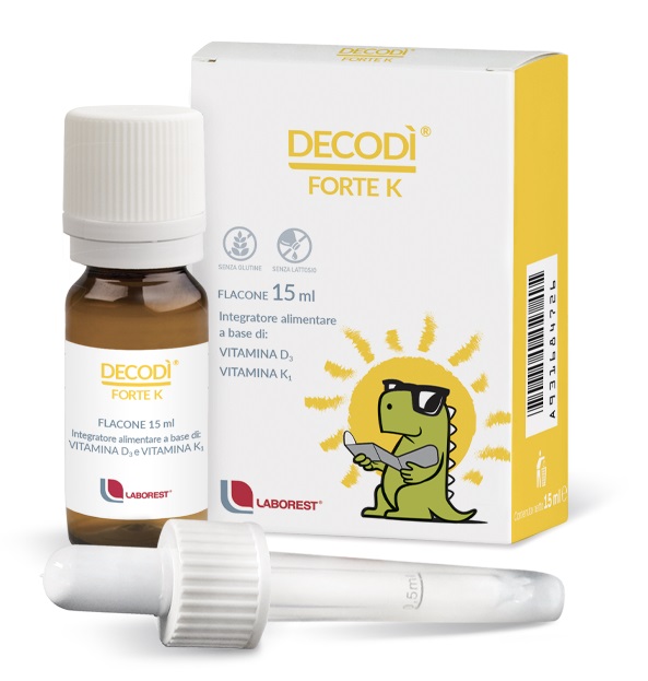 DECODI K FORTE 15 ML - dottorbianchi.it