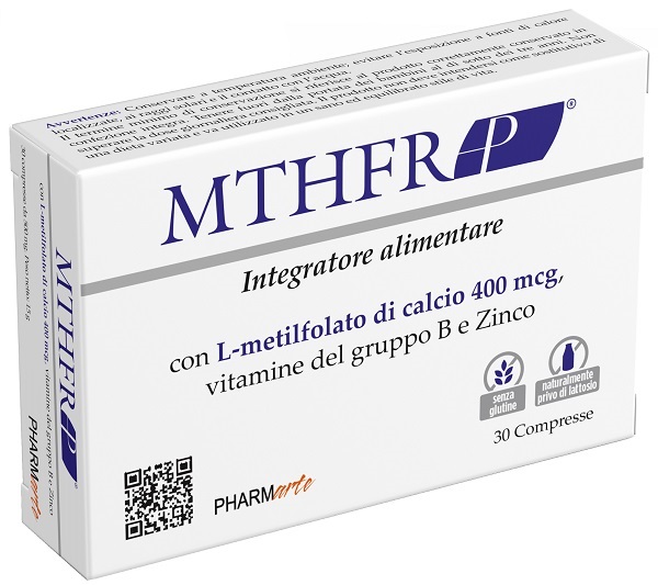 MTHFR PREVENT 30 COMPRESSE DA 500 MG - dottorbianchi.it