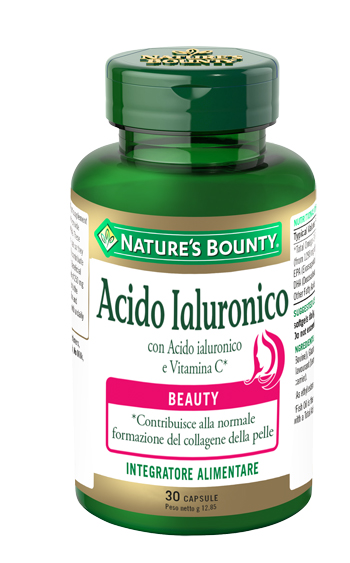 ACIDO IALURONICO 30 CAPSULE - dottorbianchi.it