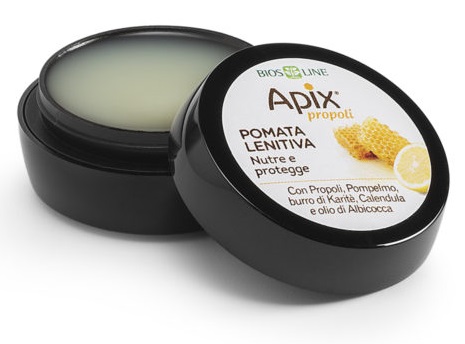 APIX PROPOLI POMATA LENITIVA NASO LABBRA 8 ML - dottorbianchi.it