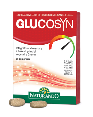 GLUCOSYN 30 COMPRESSE - dottorbianchi.it