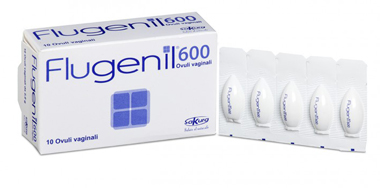 FLUGENIL 600 10 OVULI VAGINALI - dottorbianchi.it
