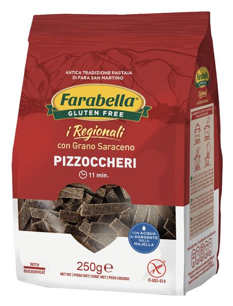 FARABELLA PIZZOCCHERI 250 G - dottorbianchi.it